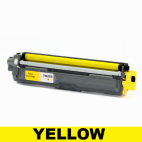 Brother TN255 Yellow Compatible Laser Toner
